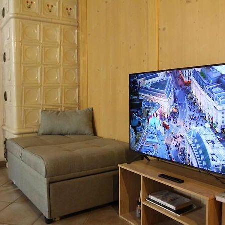 Tabia Studio - Colle Santa Lucia Villagrande  Экстерьер фото