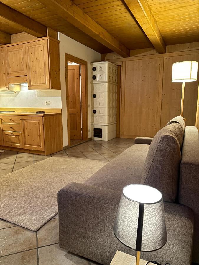 Tabia Studio - Colle Santa Lucia Villagrande  Экстерьер фото