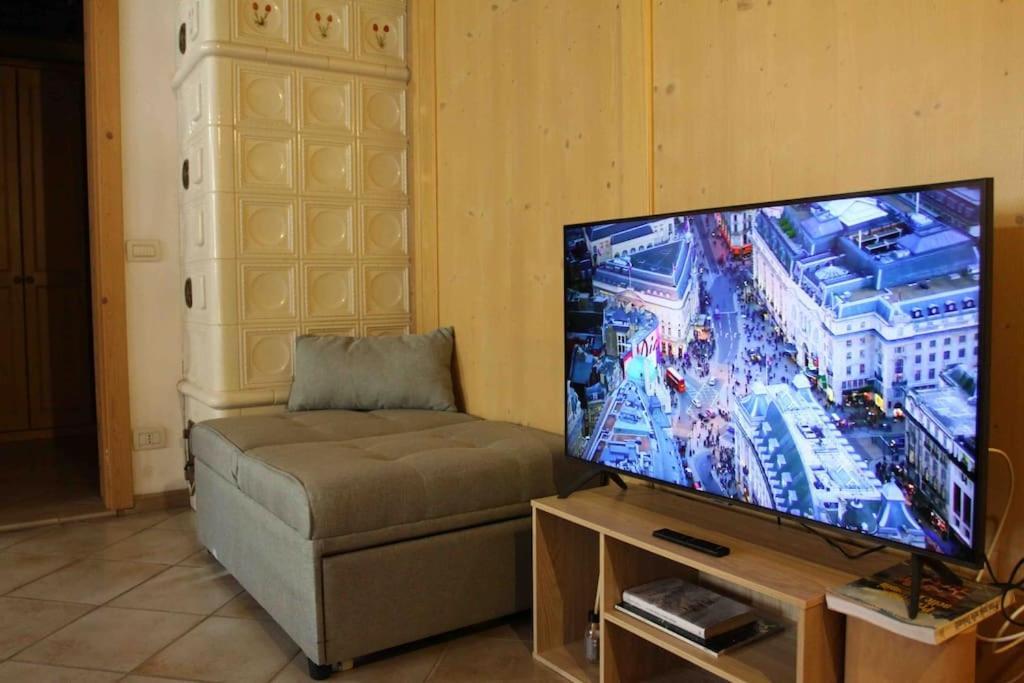 Tabia Studio - Colle Santa Lucia Villagrande  Экстерьер фото