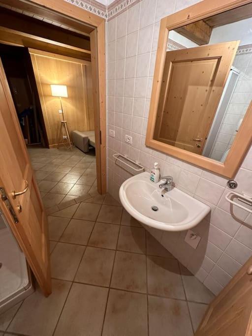 Tabia Studio - Colle Santa Lucia Villagrande  Экстерьер фото