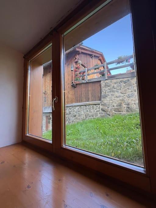 Tabia Studio - Colle Santa Lucia Villagrande  Экстерьер фото