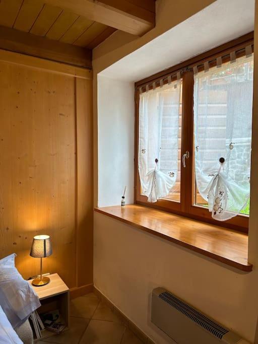 Tabia Studio - Colle Santa Lucia Villagrande  Экстерьер фото