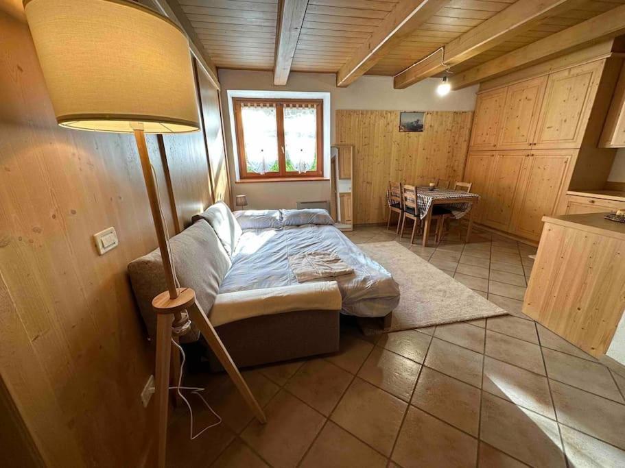 Tabia Studio - Colle Santa Lucia Villagrande  Экстерьер фото
