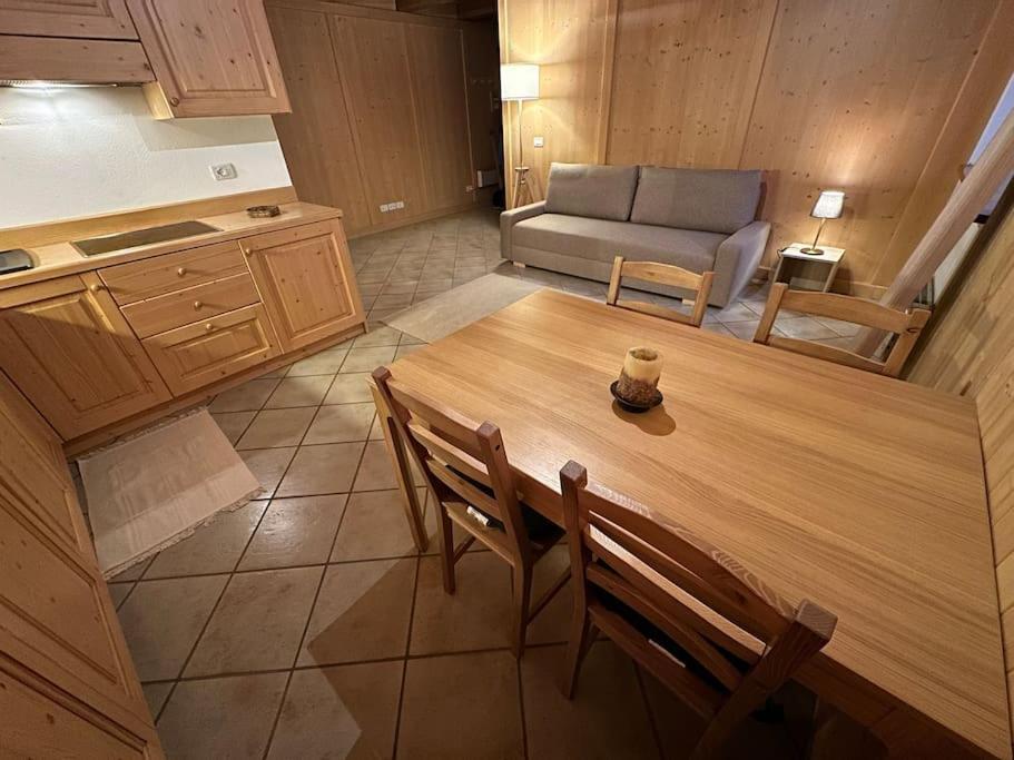 Tabia Studio - Colle Santa Lucia Villagrande  Экстерьер фото