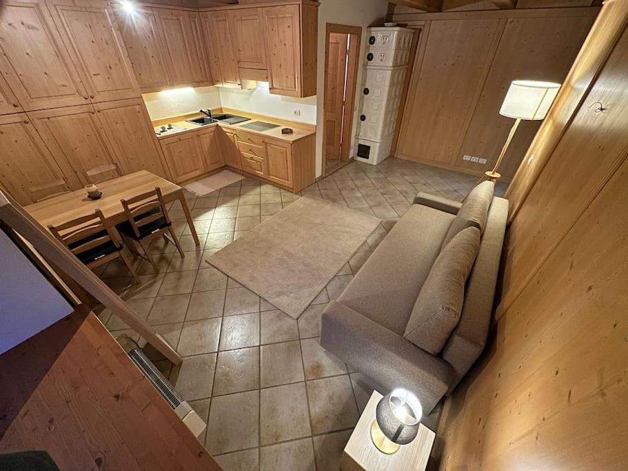 Tabia Studio - Colle Santa Lucia Villagrande  Экстерьер фото