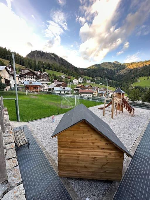 Tabia Studio - Colle Santa Lucia Villagrande  Экстерьер фото